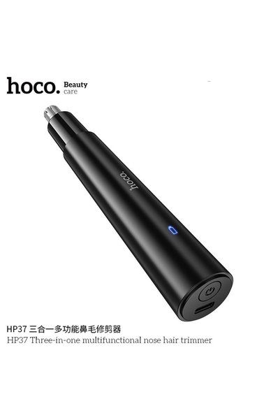 Hoco HP37 Three In One Multifunctional Nose Hair Trimmer
