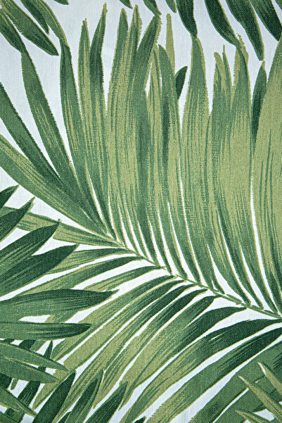 Premier Home Duck Leaf Throw Pillow Cover Green V1 38X38