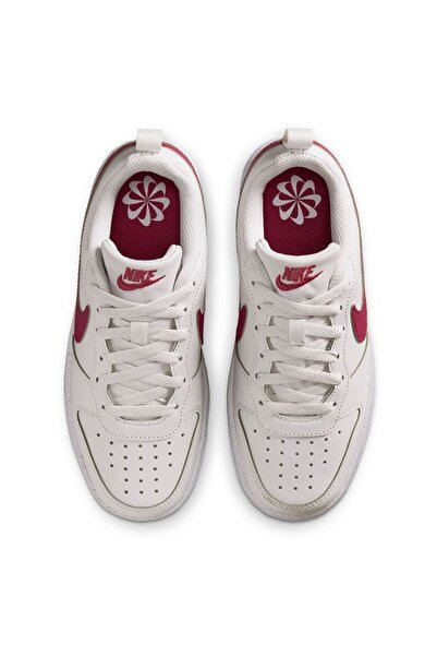 Nike Court Borough Low Recraft (GS) Молодіжні повсякденні черевики DV5456-010