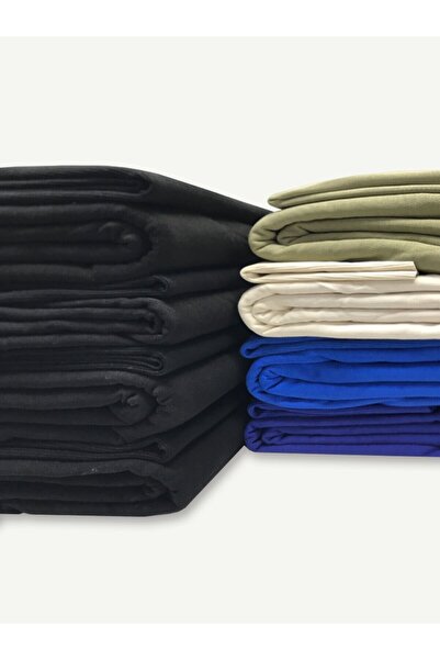 Yiğit Kumaş Ribbed 3 Yarn Fabric Set, 8 Pcs from 80-95 cm