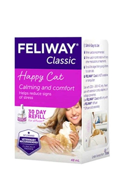 ceva عبوة إعادة تعبئة فيليواي كلاسيك 48 مل