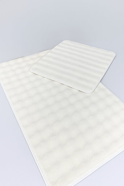 Minteks Bouble 2-Piece Bath Mat Set