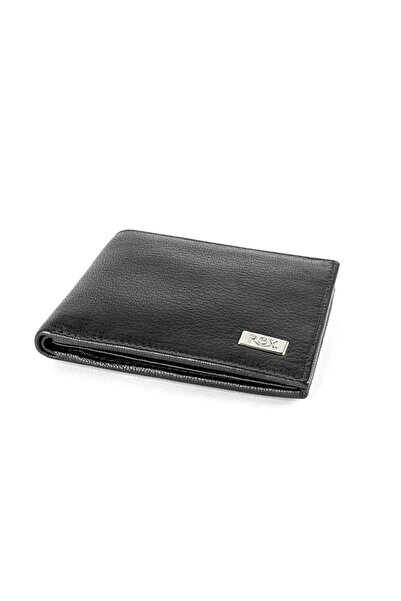 First Life Men's leather wallet