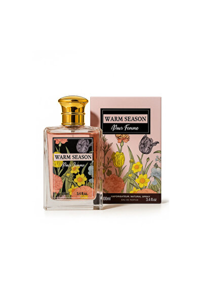 Warm Αρωματικό άρωμα για γυναίκες, 100 ml