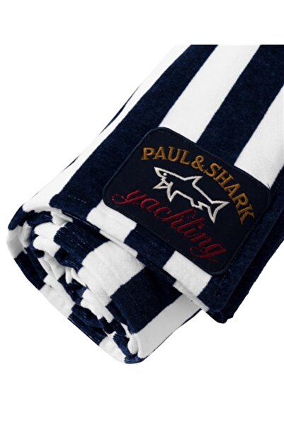 PAUL&SHARK منشفة الشاطئ