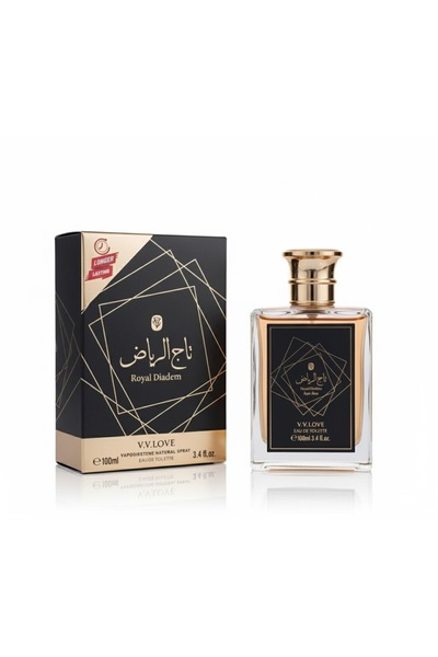 V.V LOVE Parfum de lux Royal Diadem, 100ml