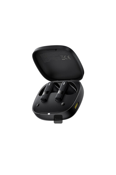 Baseus Ασύρματα ακουστικά A00069700113-00, Bluetooth 5.3, IPX5, Μαύρο