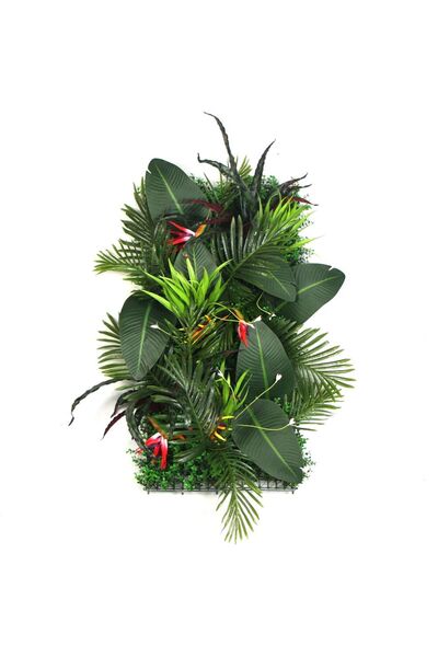 Crioflowers Panou Artificial 50x100cm H026