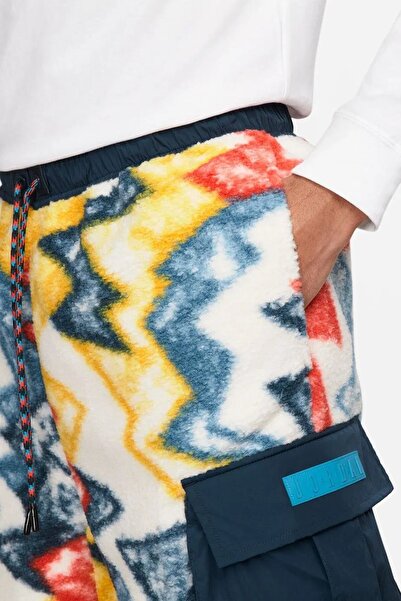 Nike Jordan Essentials Mountainside Statement Fleece Pants Men's Fleece Sweatpants Multi-Color