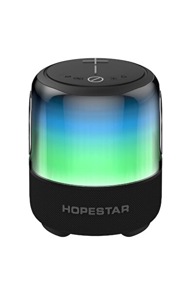 Hopestar Difuzor portabil SC-01, 20W, IPX7, baterie 12h, negru