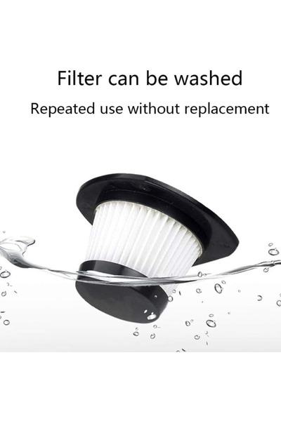 OEM Vacuum cleaner HB 8901 car manual 12V