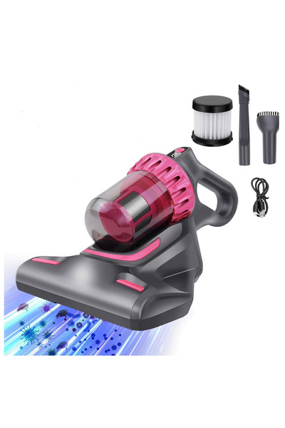 OEM Multifunctional 4-in-1 cordless vacuum cleaner for removing dust mites and cleaning mattresses