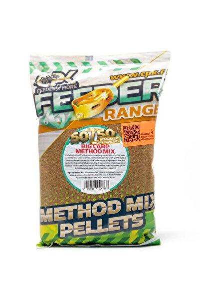 CPK Nadă Nada 50/50 Method Mix Feeder cu usturoi verde