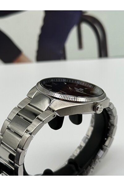 Hislon Steel Classic Wristwatch 3 Atm Waterproof 3 Years Warranty