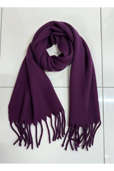 LAGRANZE Şal cu ciucuri LuxeSoft pentru femei