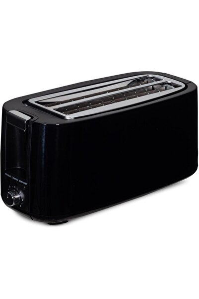 CLIKON 4-Slice Toaster 1200-1400W