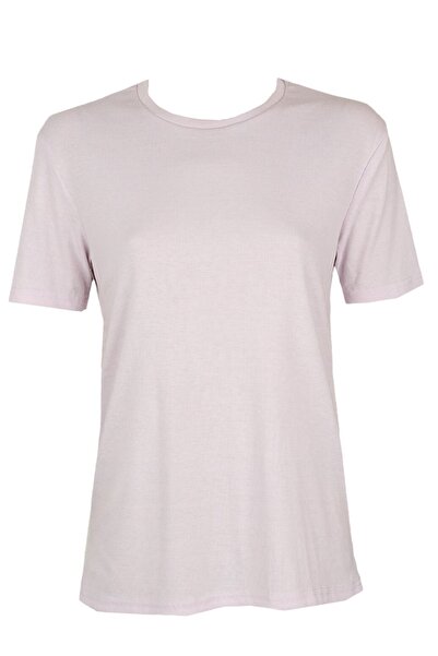 YOURTURN T-shirt Melissa Light Purple - XS, Purple, 95% polyester, 5% elastane