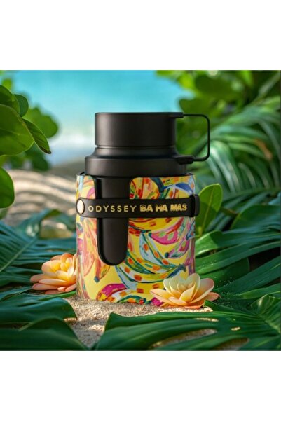 Armaf Odyssey BA HA MAS, Eau de Parfum, Unisex, 100 ml