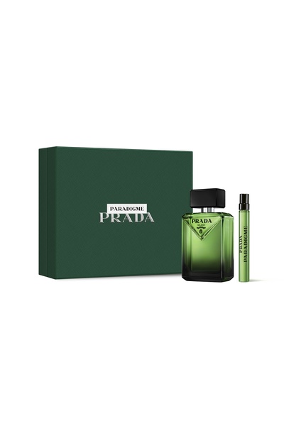 Prada Σετ δώρου Paradigme Eau de Parfum, Ανδρικά, 100 ml + 10 ml
