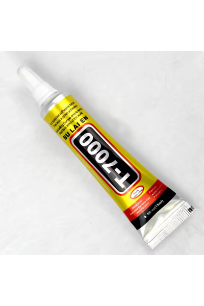 UYT T-7000 Cep Telefon ve Tablet Lcd Ekran Dokunmatik Kapak Yapıştırıcı Siyah...