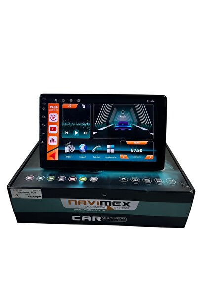 Navimex 2005-2013 Tüm WW Grubu 8-128 (FANLI) PROFESYONEL OEM MULTİMEDİA