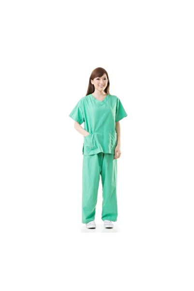 GENERAL Light green surgical suit