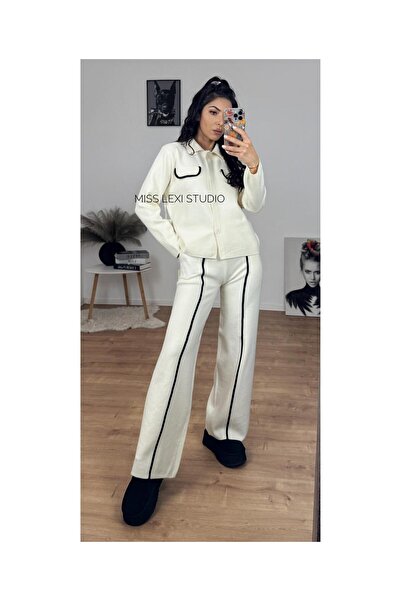 MISS LEXI STUDIO Set consisting of blouse + pants