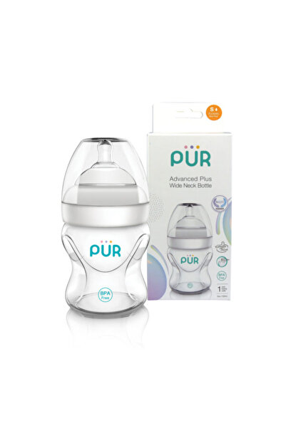 Pür PUR 9811 – ADVANCED PLUS WIDE MOUTH BOTTLE 150ML