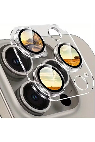 nexiva iPhone 14 Pro Camera Protective Lens Full Protection Coating Hd Image Impact Drop Resistant