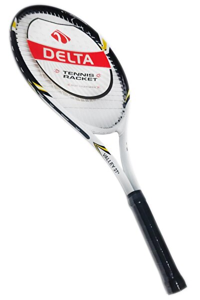 Delta Valley 27 İnç Yetişkin Tenis Raketi Ve Deluxe Tenis Çantası (L2 )