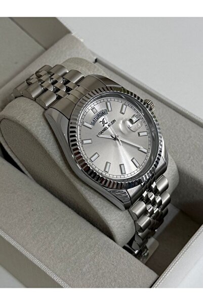 Daniel Klein ERKEK KOL SAATİ METAL KASA - KORDON 3 ATM SUYA DAYANIKLI