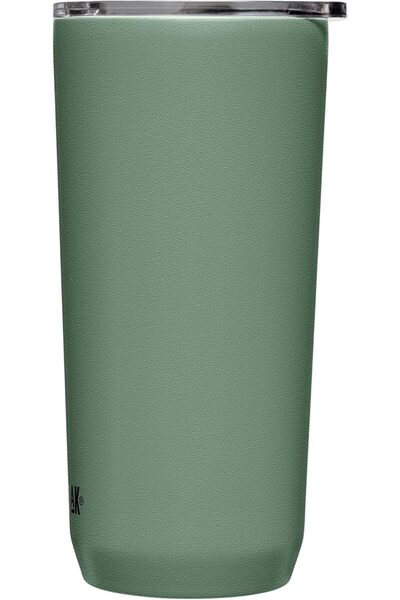 Camelbak Horizon Vacuum-Insulated Stainless Steel Tumbler 600 ml, Grey (Silicone)