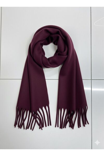 LAGRANZE Şal cu ciucuri LuxeSoft pentru femei