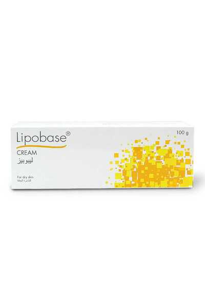 Lipobase كريم ليبوسوم 100 جرام