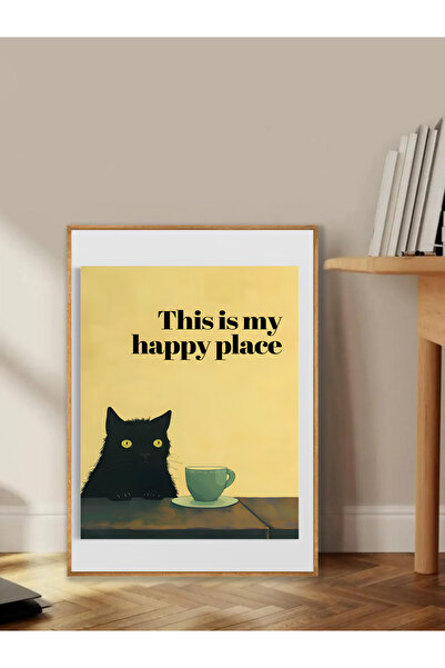 Tuba Decor Tablo dintr-o singură bucată cu rame din lemn pentru sufragerie, s...