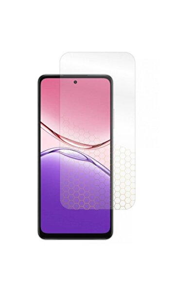 King Protection Protector de ecran pentru Oppo A5x, ultra-rezistent, transpar...