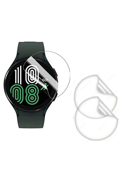 Duragon Set 2 folii, hidrogel, pentru Xiaomi Watch S4, protectie ecran, regen...