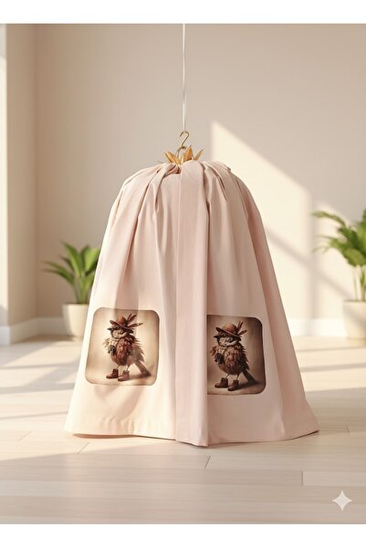 NEDA HOME Single Top Bird Cage Cover