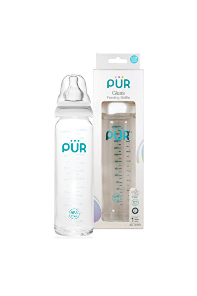 Pür PUR 1203 – GLASS BOTTLE 240ML
