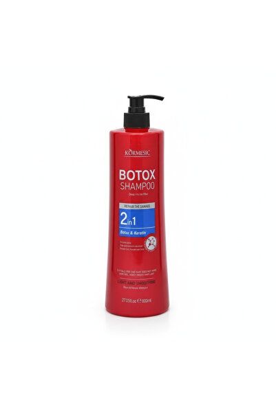 Kormesic Revitalizing Shampoo for Shiny Hair