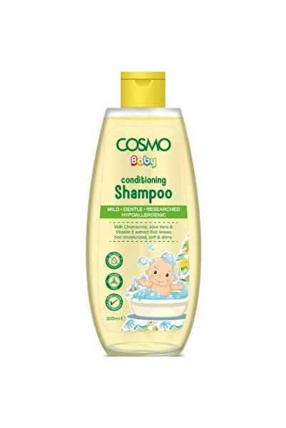 Cosmo - Baby Shampoo, 500 ml