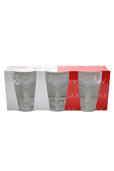Meven Set Beauty Glass cup set - 3 pieces