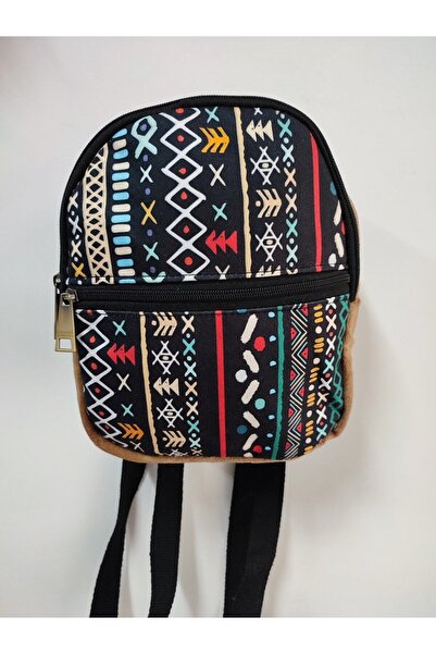 street&bagdnz حقيبة صغيرة منقوشة أصلية عرقية للاستخدام اليومي