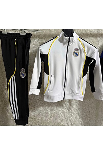 GG SPORT Kids Soccer Tracksuit Set