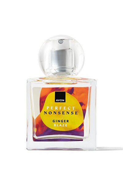 AVON Perfect Nonsense Ginger Blaze Eau de Parfum - Limited Edition