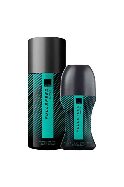 AVON Δίδυμο Πλήρους Ταχύτητας ​ ​ Σέρφερ