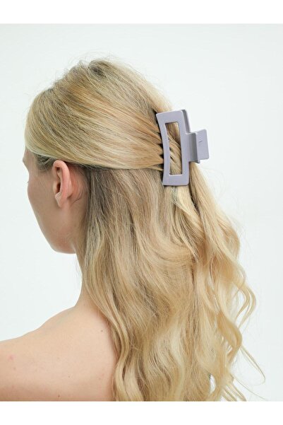 Loova Πόρπη λιλά μανταλάκι