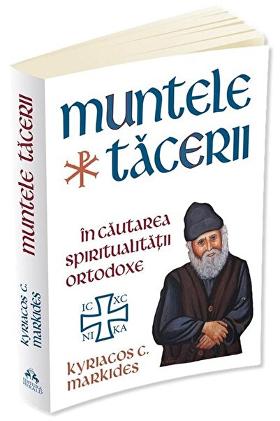 Editura Herald Muntele Tacerii. In cautarea spiritualitatii ortod