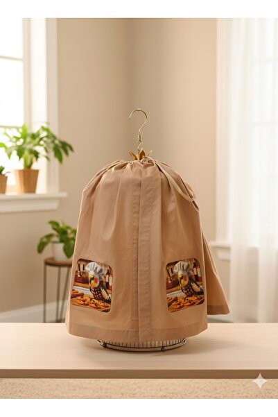 NEDA HOME Single Top Bird Cage Cover