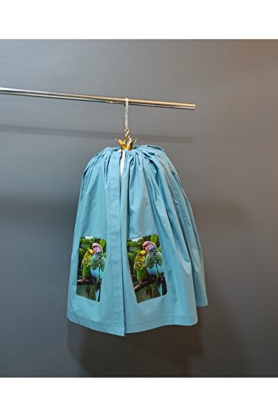 NEDA HOME Single Top Bird Cage Cover